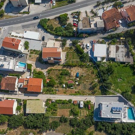 Villa Vid Apartments - Makarska Exklusiv Екстер'єр фото