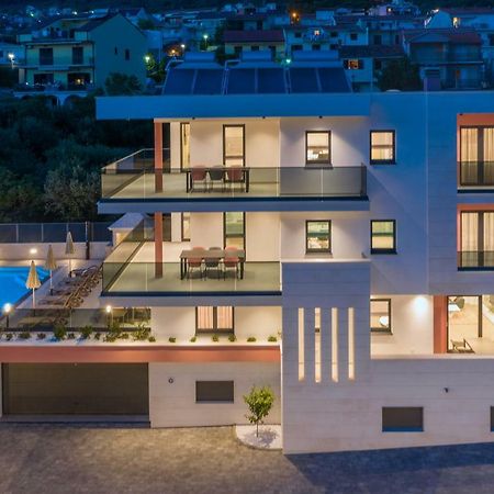 Villa Vid Apartments - Makarska Exklusiv Екстер'єр фото