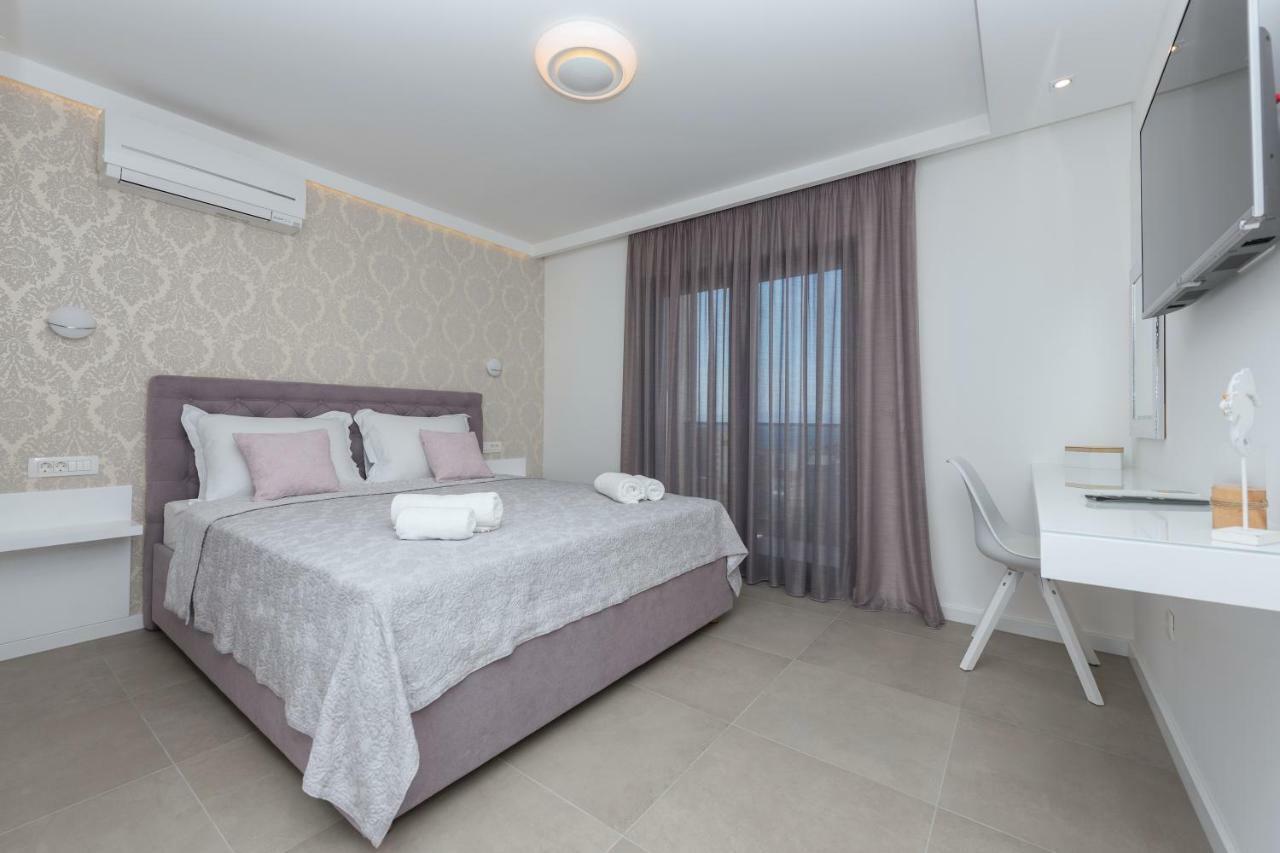 Villa Vid Apartments - Makarska Exklusiv Екстер'єр фото