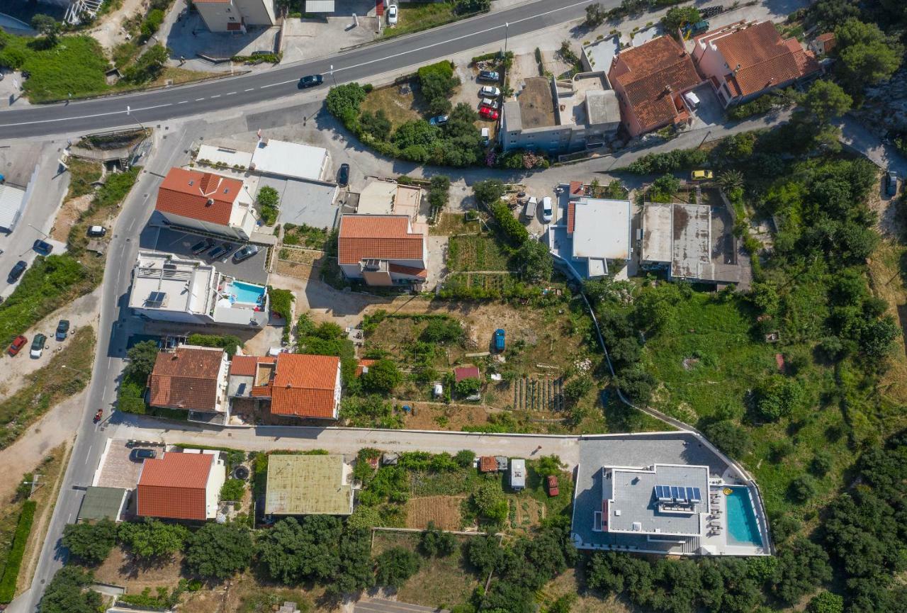Villa Vid Apartments - Makarska Exklusiv Екстер'єр фото