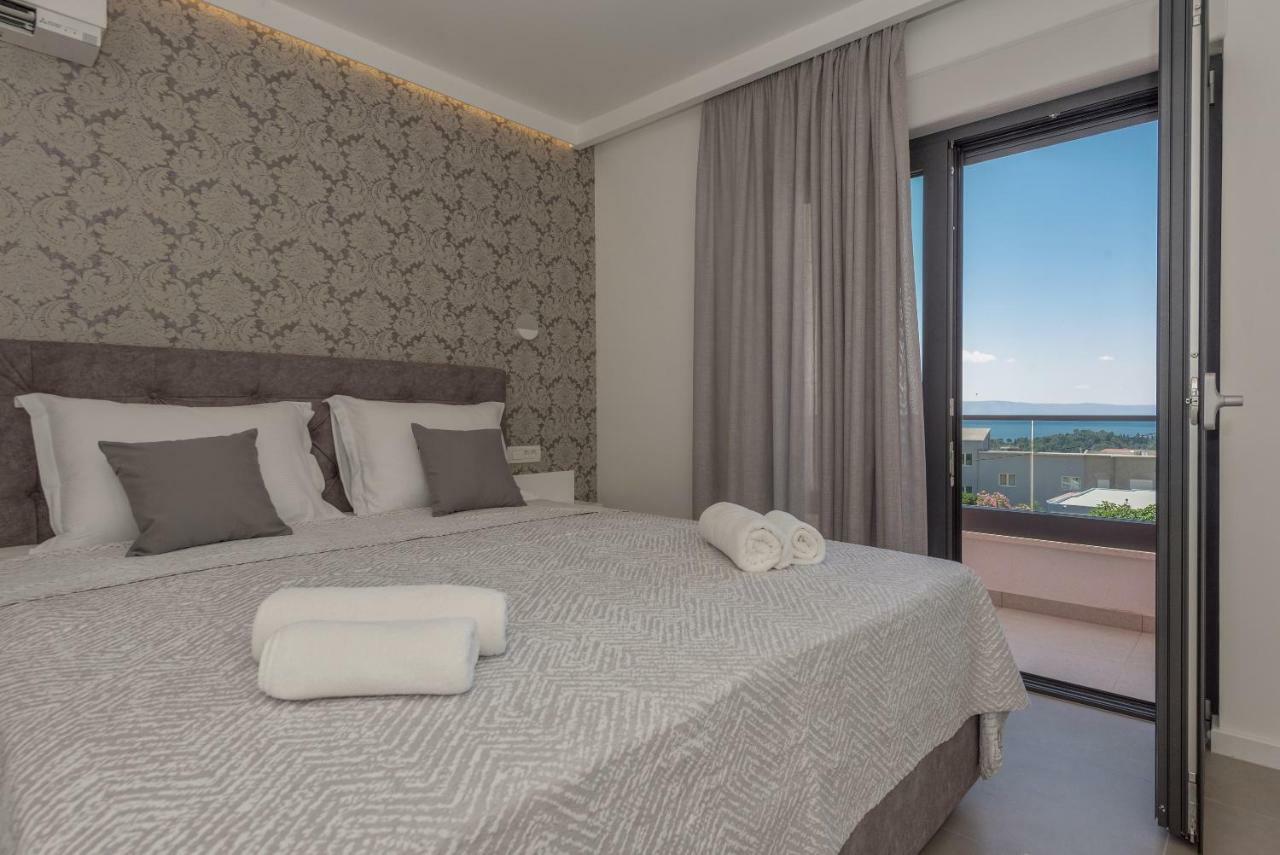 Villa Vid Apartments - Makarska Exklusiv Екстер'єр фото