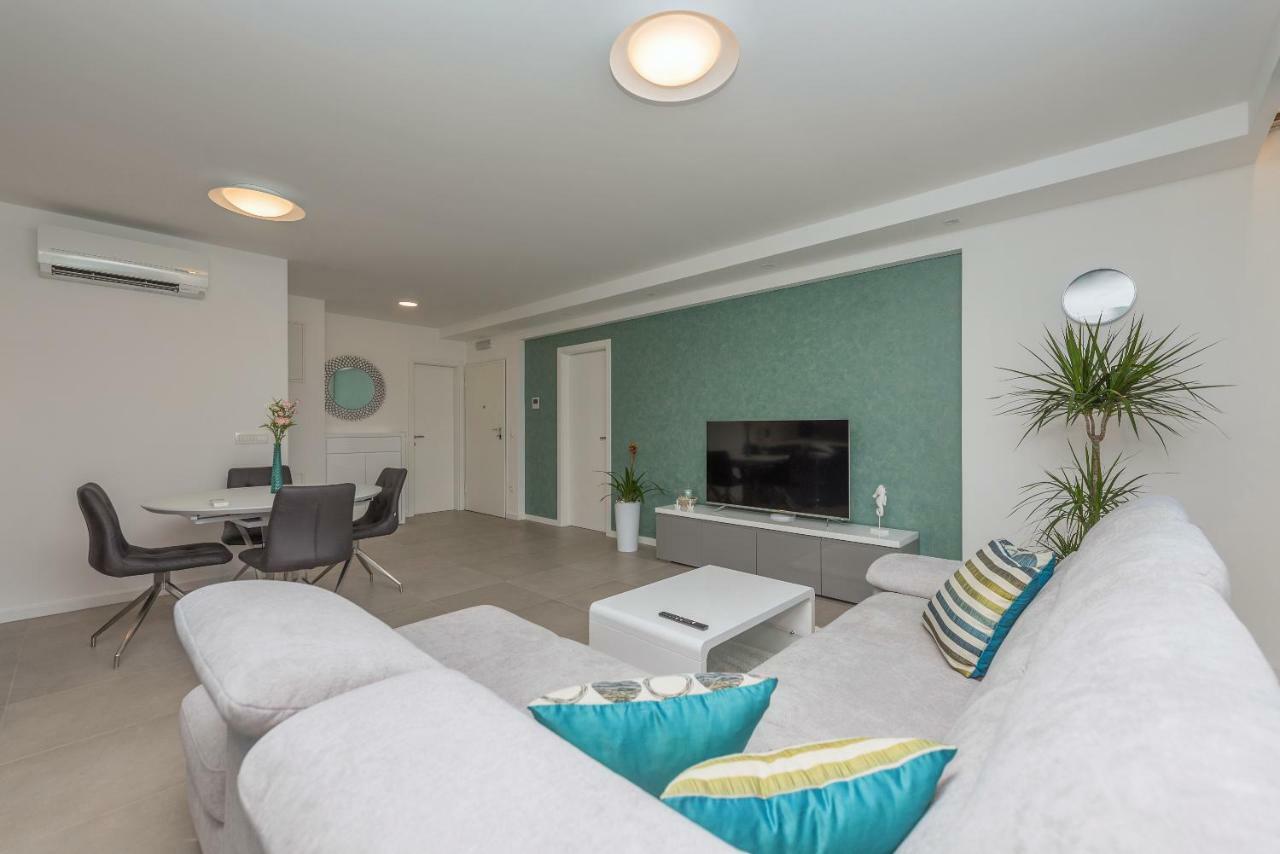 Villa Vid Apartments - Makarska Exklusiv Екстер'єр фото