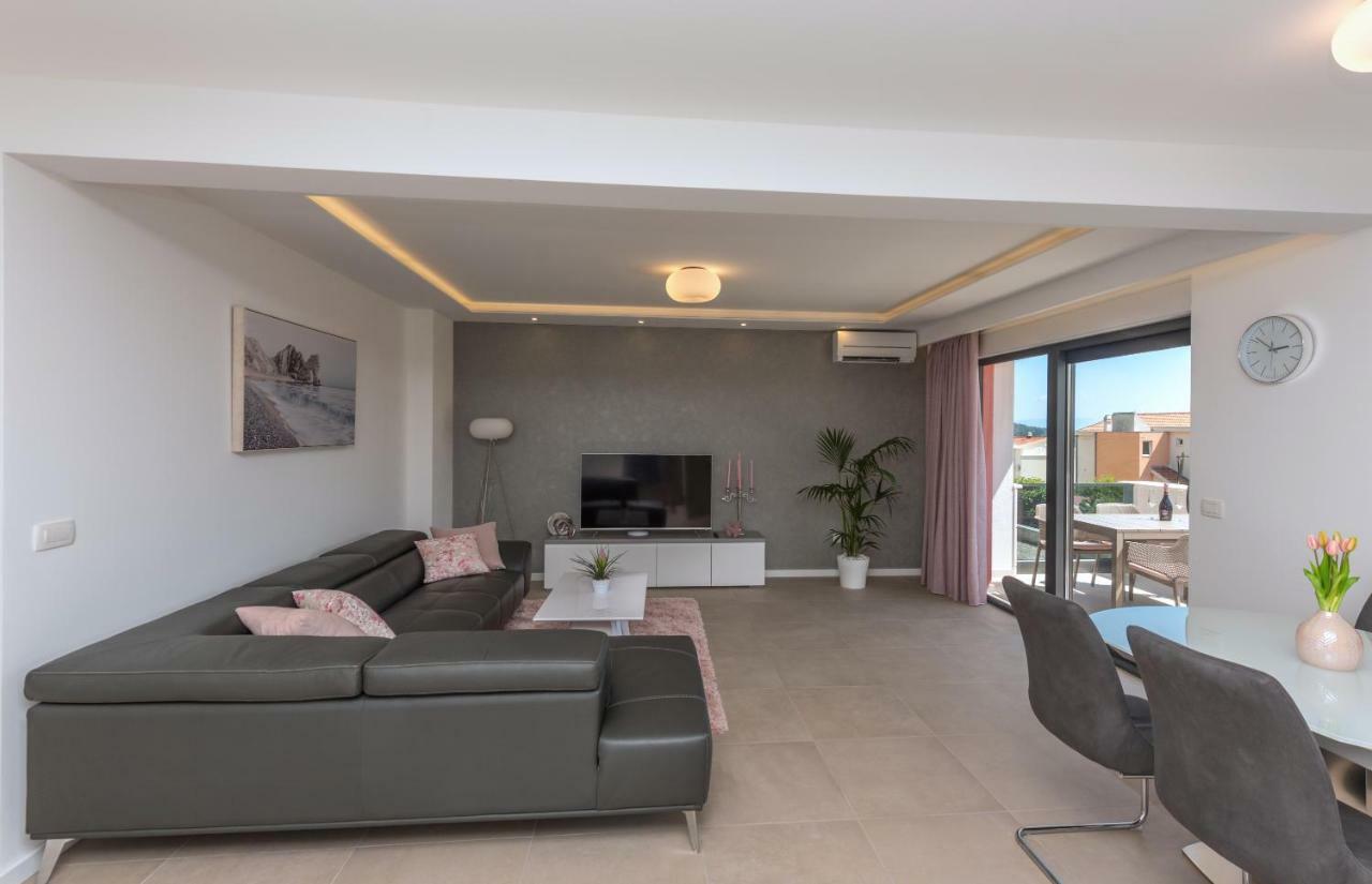 Villa Vid Apartments - Makarska Exklusiv Екстер'єр фото