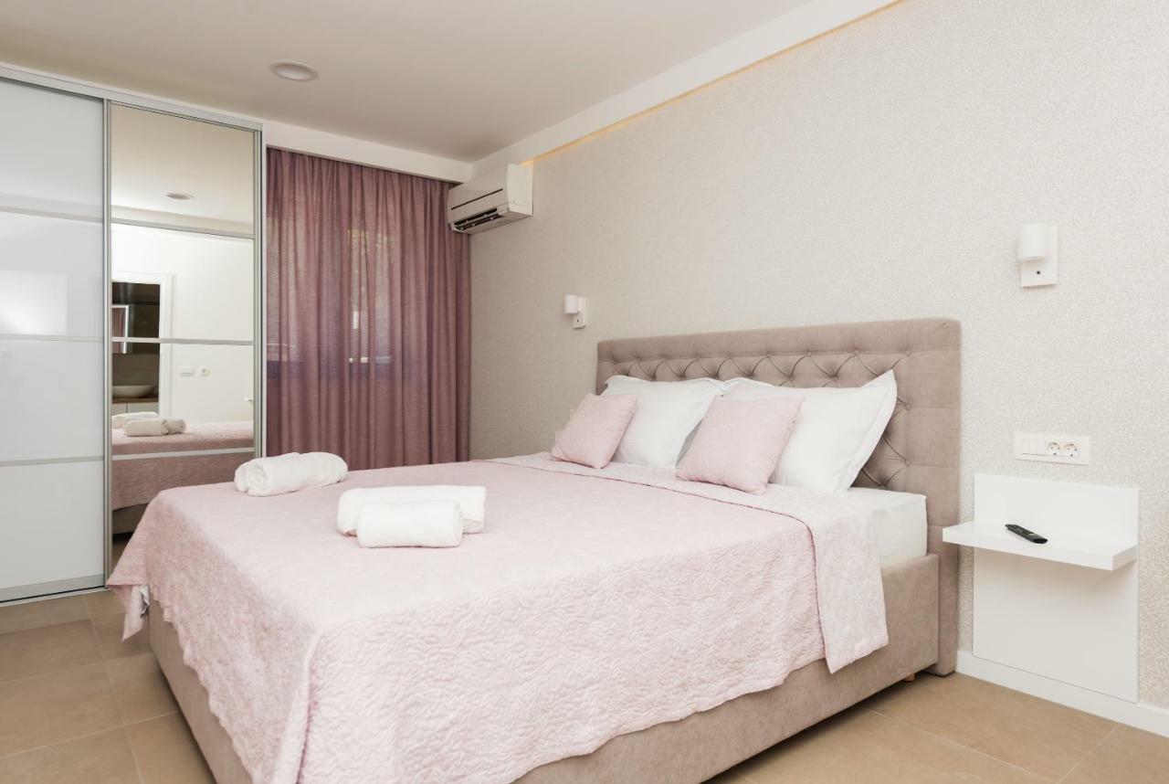Villa Vid Apartments - Makarska Exklusiv Екстер'єр фото