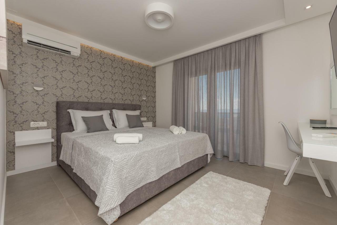 Villa Vid Apartments - Makarska Exklusiv Екстер'єр фото